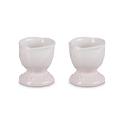 Stoneware La Collection Jardin Set of 2 Tulip Egg Cups image number 2